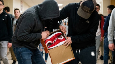 Fight over new shoes turns fatal, teen stabs younger brother to death in UP