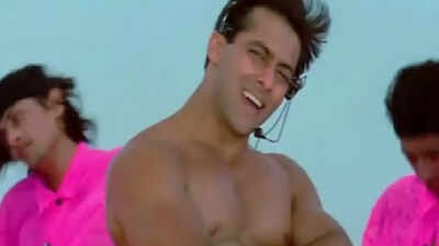 Salman Khan song final mix never used; Composer Lalit Pandit reveals 'O O Jaane Jaana' tape accident