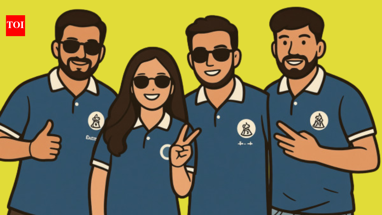 Gen Z churn fuels GCC backfilling surge: Report – The Times of India