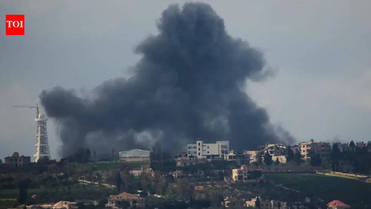 Israel, Lebanon to talk again in US on Thursday