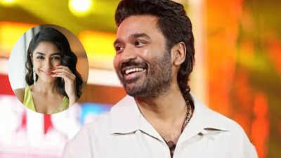 ధనుష్ మరియు మృణాల్ ఠాకూర్ ఒక సినిమా కోసం కలిసి పనిచేయడానికి; ఒక కొత్త మహిళా నేతృత్వంలోని ప్రాజెక్ట్ పనిలో ఉంది - నివేదికలు