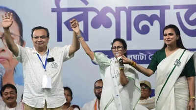 I have EC’s TMC ‘arrest’ list, will fight each case: CM Mamata Banerjee amid Bengal assembly polls