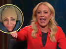 TV host Carrie Bickmore needs plastic surgery after a head injury; says, 'Now gotta have it fixed properly'