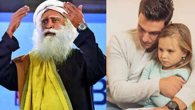Sadhguru's powerful parenting tip on raising independent and confident children: 'Stop controlling your kids…'