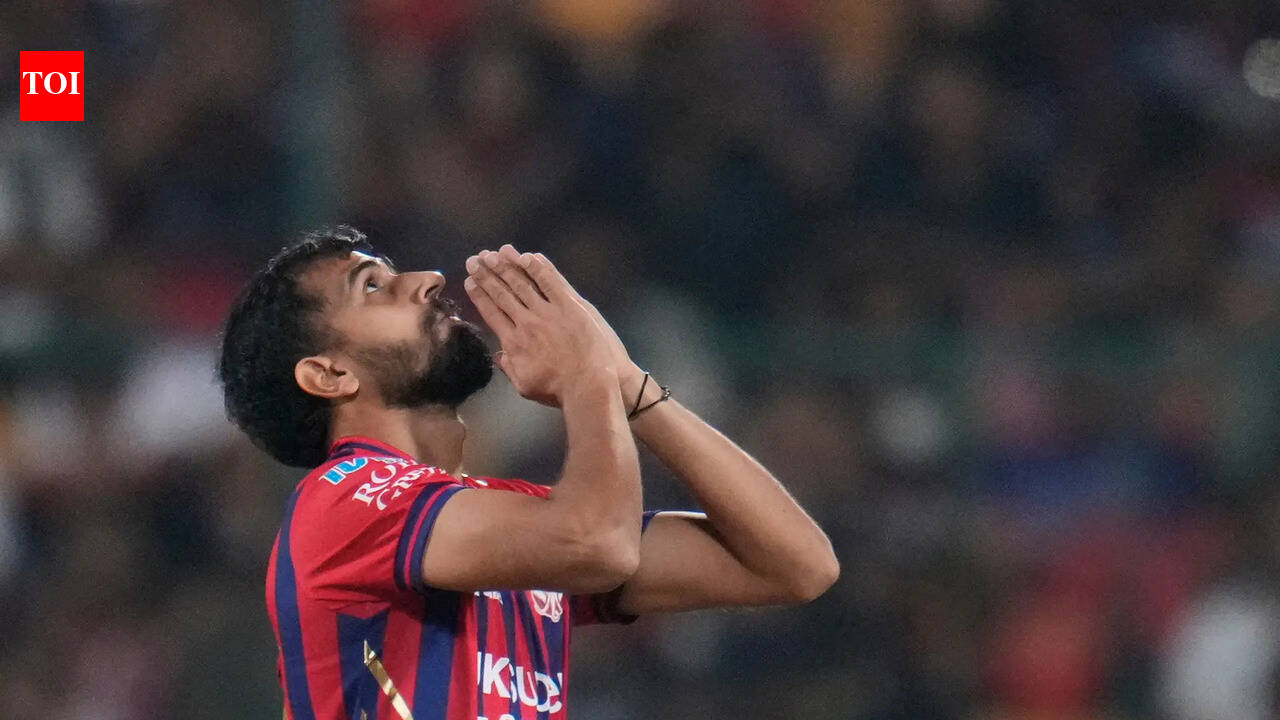 Prince Yadav: From escaping dad’s beatings to beating batters with pace in IPL