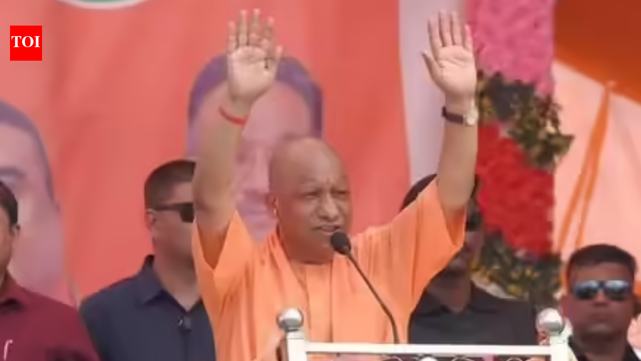 Watch: Yogi attributes Subhas Chandra Bose's ‘give me blood' to Swami Vivekananda
