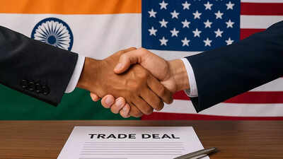 ‘Positive and productive’: India-US trade deal 'almost done' in Washington