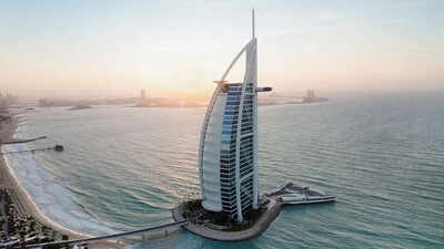 Dubai’s Burj Al Arab hotel shutting down for 18 months for major refurbishment since 1999
