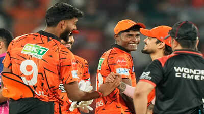 It's a steep learning curve for both Praful Hinge, Sakib Hussain: James Franklin