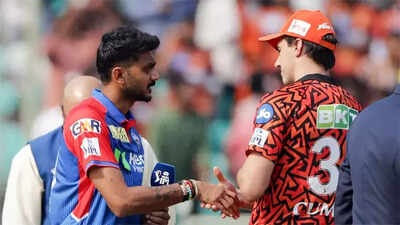 IPL Match Today, SRH vs DC: Predicted playing XI, head-to-head, pitch report, Hyderabad weather update