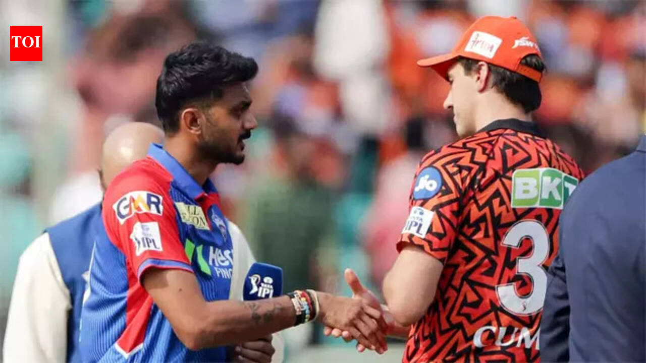 IPL Match Today, SRH vs DC: Predicted playing XI, head-to-head, pitch report, Hyderabad weather update