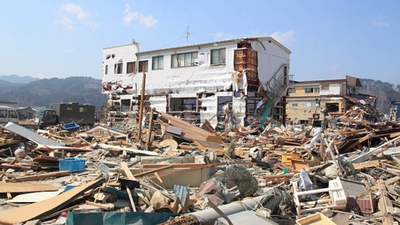 Biggest earthquakes in Japan's history and their impact