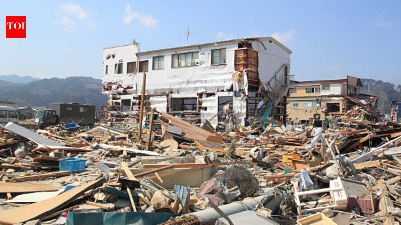 Biggest earthquakes in Japan's history and their impact