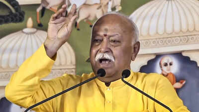 Bombay high court dismisses PIL seeking recovery of Mohan Bhagwat's Z-plus security cost; questions plea's intent