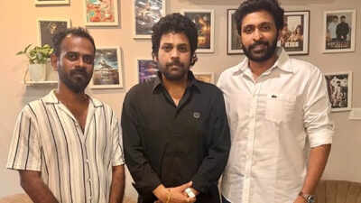 Vikram Prabhu announces new film after the success of 'Sirai'; Debutant Siddharth to helm project