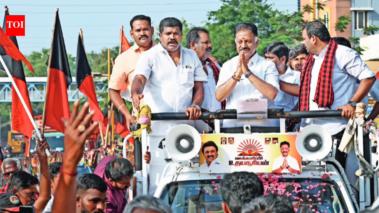 Tamil Nadu elections: Amid accusations of ‘betrayal’, OPS looks to make it four in a row at stronghold