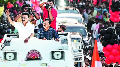 Tamil Nadu polls: Do you want an MLA or a newcomer staging drama, says CM MK Stalin