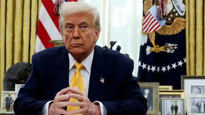 ‘Digging nuclear dust sites will be a difficult process’: Trump says Iran's N-sites 'obliterated'