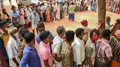 Tamil Nadu assembly elections 2026: What's open, what's closed on April 23 — from 'dry days' to bank shutdowns