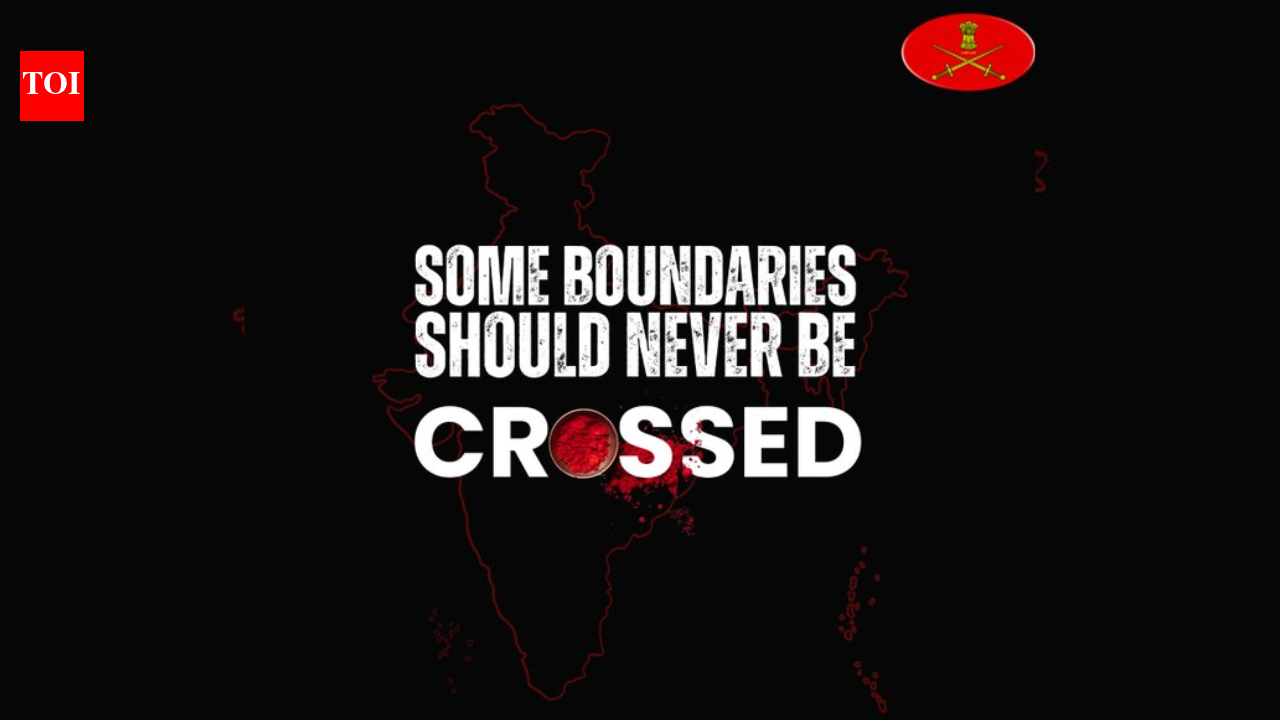 ‘India does not forget’: Army's strong message on Pahalgam terror attack anniversary