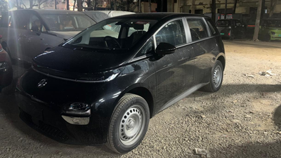 MG Windsor EV commute  launched at Rs 13.49 lakh: Changes, range & more