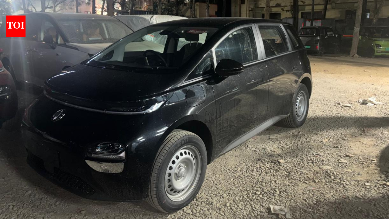 MG Windsor EV commute  launched at Rs 13.49 lakh: Changes, range & more