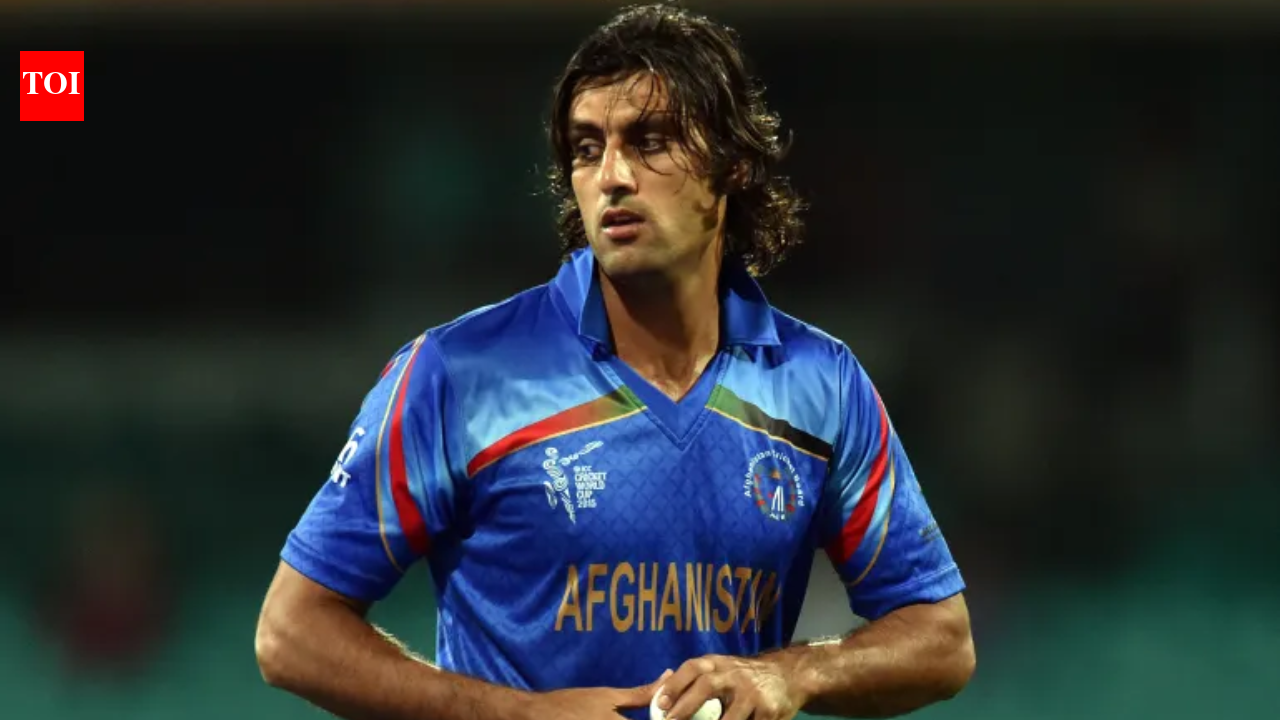 Ex-Afghan cricketer Shapoor Zadran 'critical', battling rare life-threatening illness