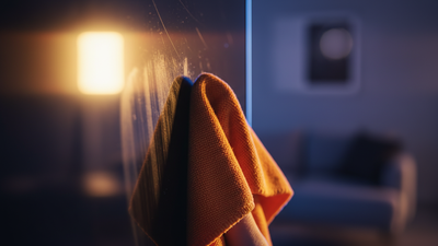 Are you accidentally damaging your TV every time you clean it?