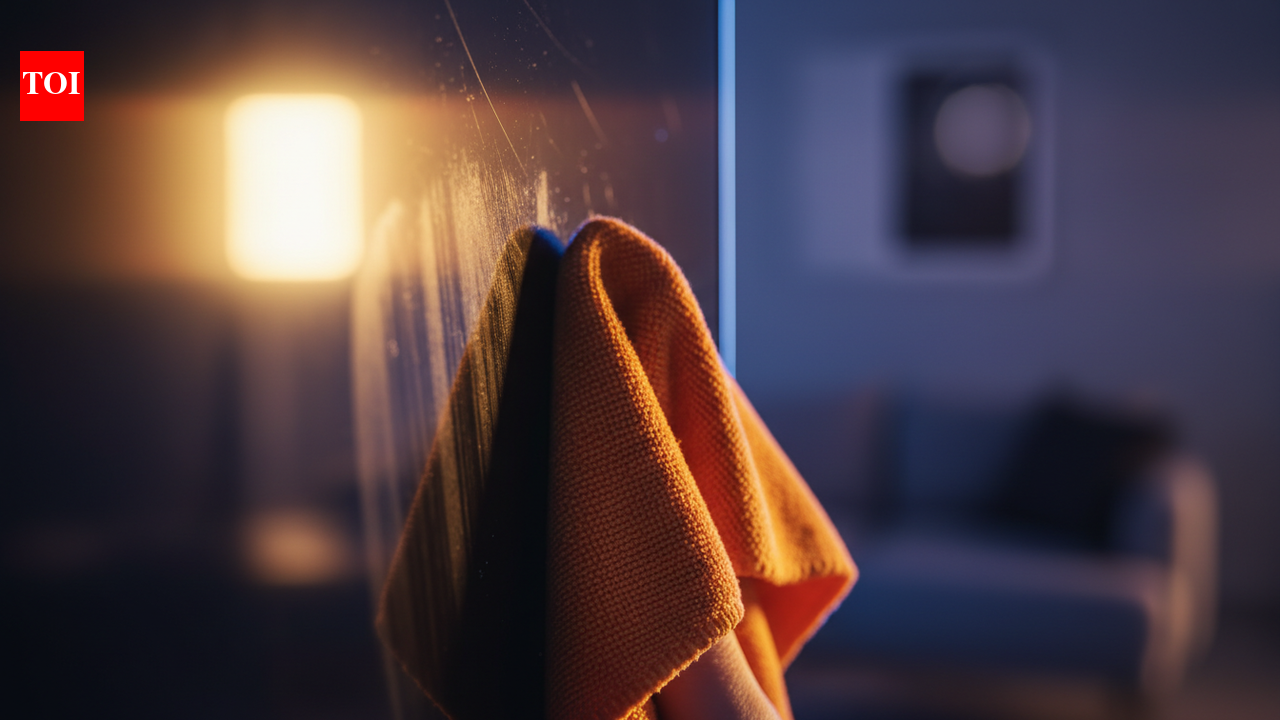Are you accidentally damaging your TV every time you clean it? | – The Times of India