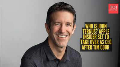 Who is John Ternus? Apple insider set to take over as CEO after Tim Cook