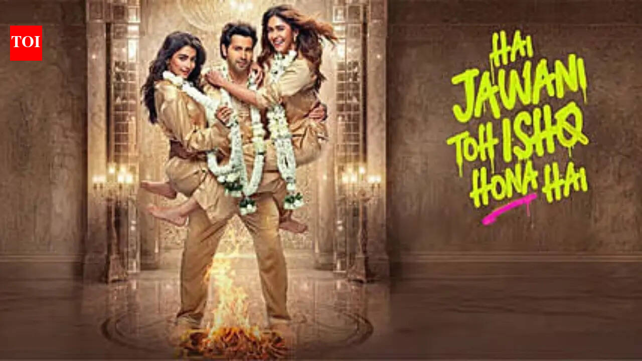 David Dhawan breaks silence on 'Hai Jawani Toh Ishq Hona Hai' teaser AI row: 'Kuch alag karne ke liye banake dekha humne'