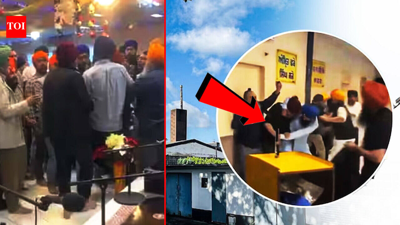 Gun, Kirpans, Pepper Spray: Clash Inside Germany Gurdwara Leaves 11 Wounded