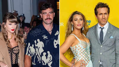  Fans erupt as Blake Lively backs Justin Bieber while Taylor Swift-Travis Kelce wedding rumors heat up
