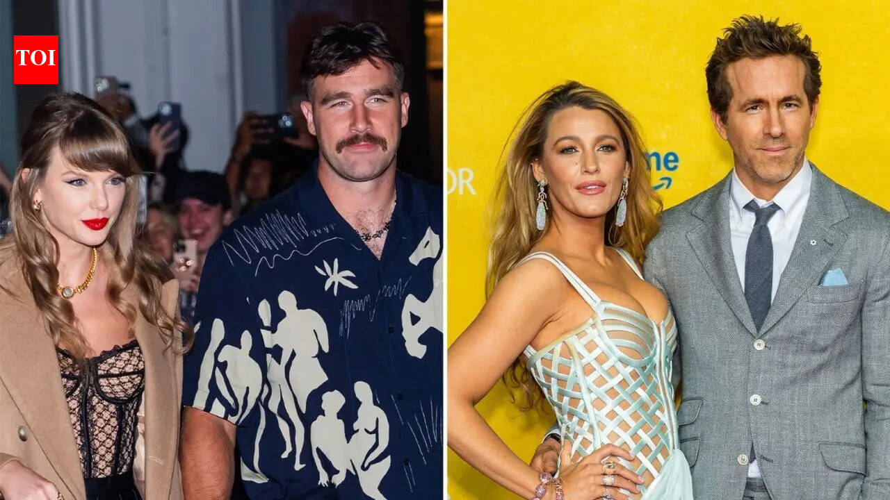 "Messy as hell": Fans erupt as Blake Lively backs Justin Bieber while Taylor Swift-Travis Kelce wedding rumors heat up