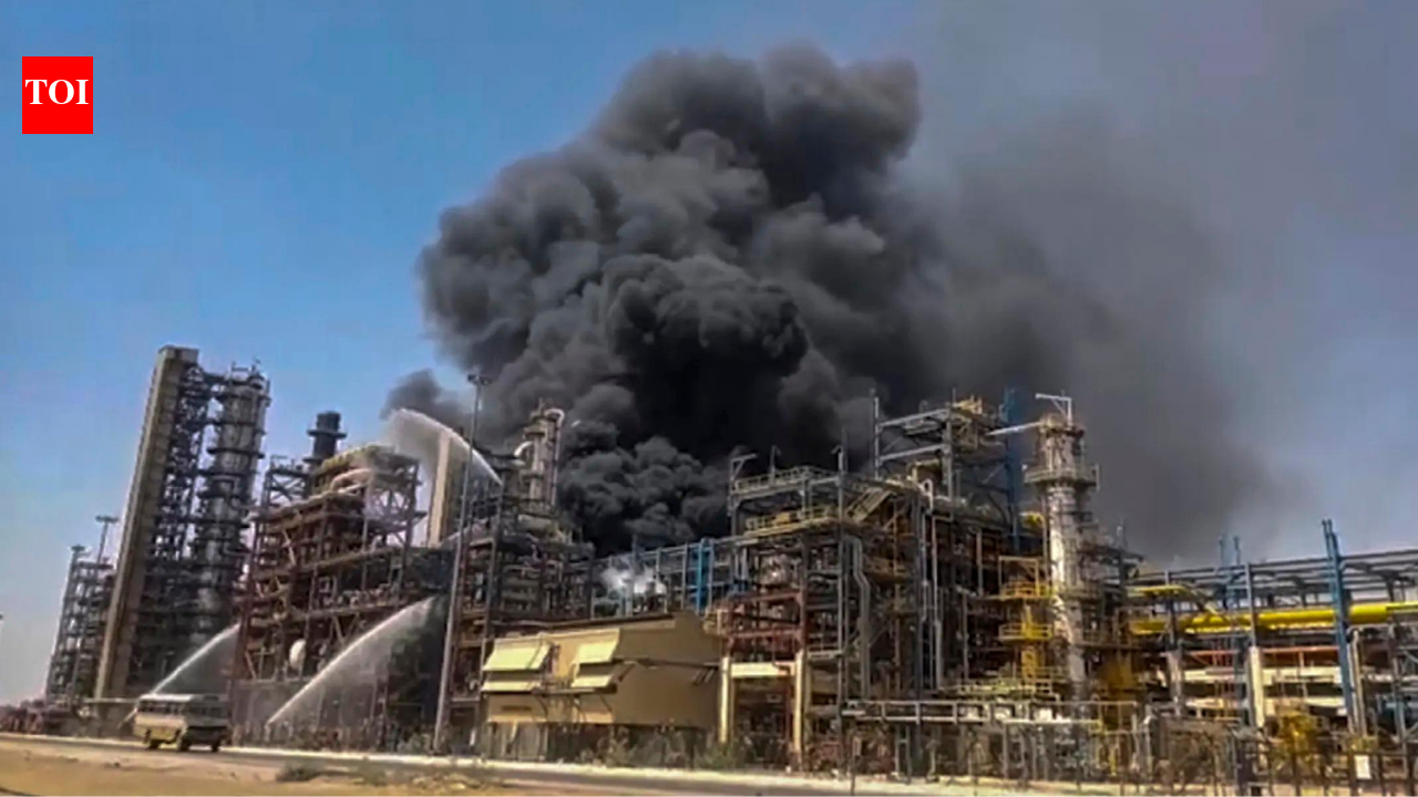 Announced, relaunched, delayed, burned: Pachpadra refinery’s troubled timeline