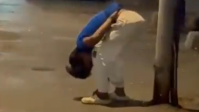 Not ‘zombie drug’, pain medicine overdose behind viral Thane video, say police