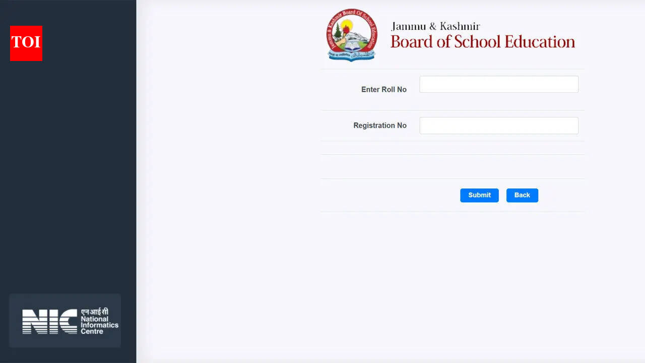 JKBOSE class 10th result declared for summer zone Jammu division; check direct link