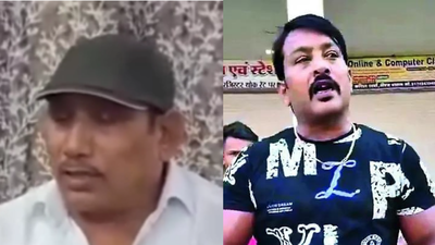 'Daddy me dum ho toh rok lena': BJP MLA’s viral warning to cop after son rams 5 with Thar
