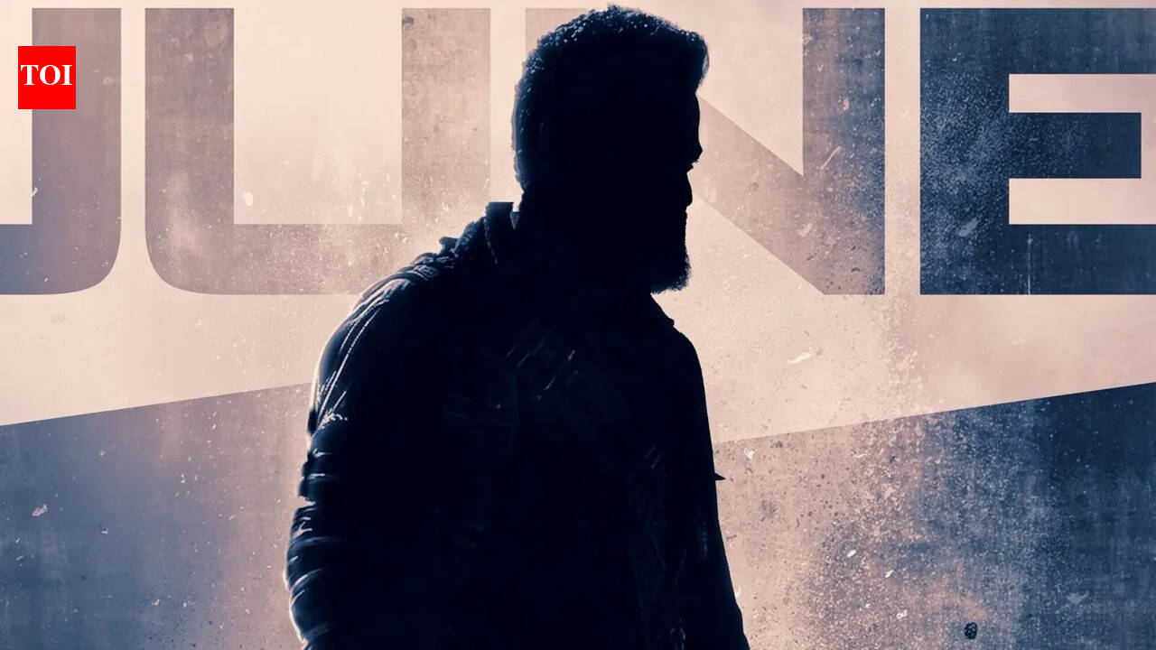 Jr NTR and Prashanth Neel’s ‘NTRNeel’ drops intense poster, locks global release for June 11, 2027