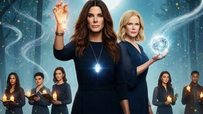 'Practical Magic 2' trailer: Nicole Kidman, Sandra Bullock return to face dark curse