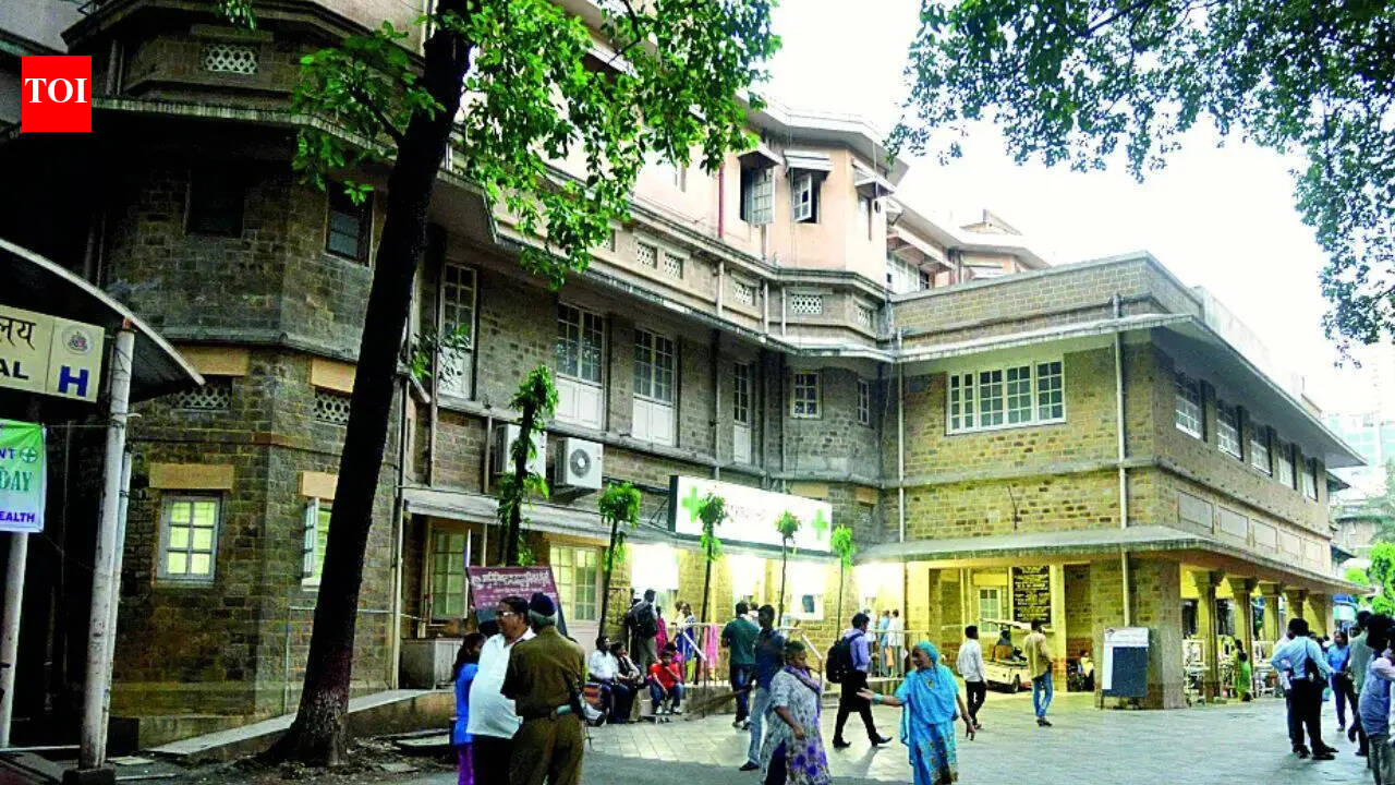 To tackle patient load, KEM hosp seeks 42-storey tower with helipad