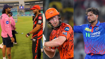 Ipl 2026: KL Rahul to Nitish Kumar Reddy: 5 players battle to watch in today’s IPL 2026 match between SRH and DC | Cricket News – The Times of India