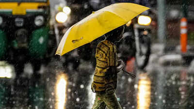 Mumbai to see rain, thunderstorms; IMD issues hailstorm, lightning warning for parts of Maharashtra