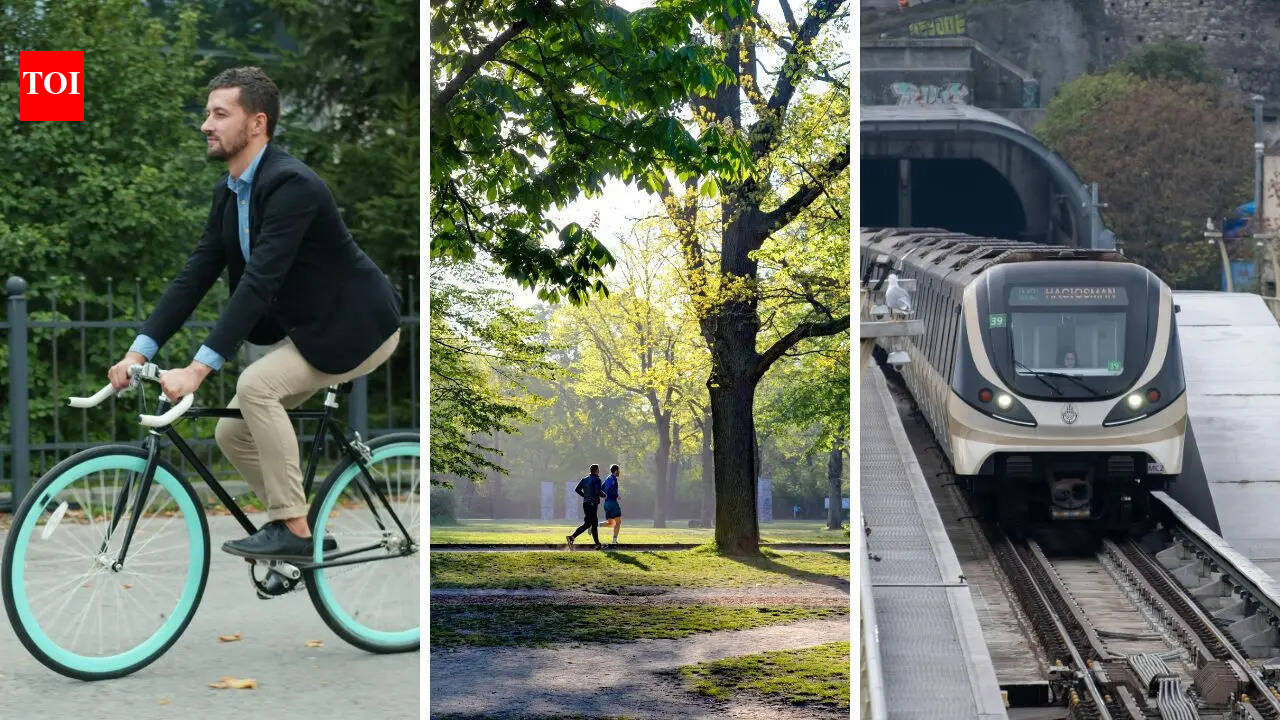 ‘Copenhagen’ doesn’t chase growth: Why the Danish capital is designed for humanity