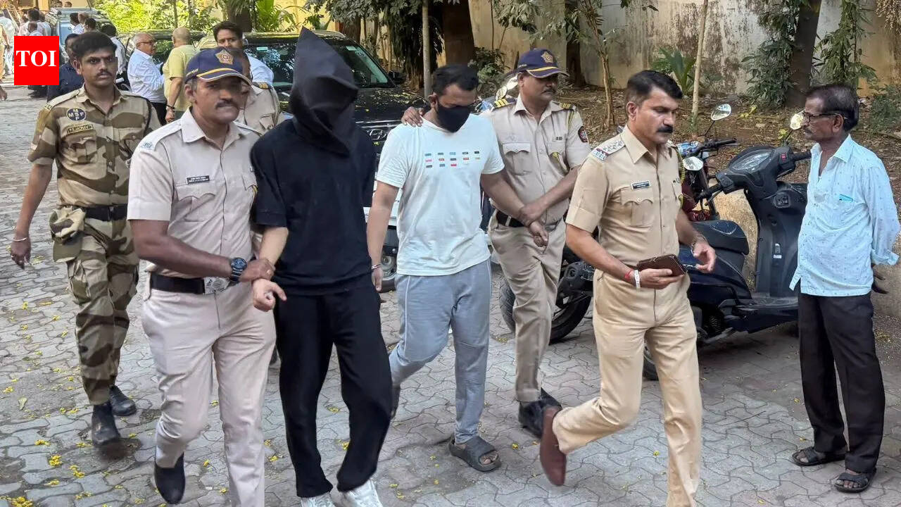 Mumbai ecstasy case 3 accused transferred money to  drug supplier's wife, say cops | Mumbai News - The Times of India