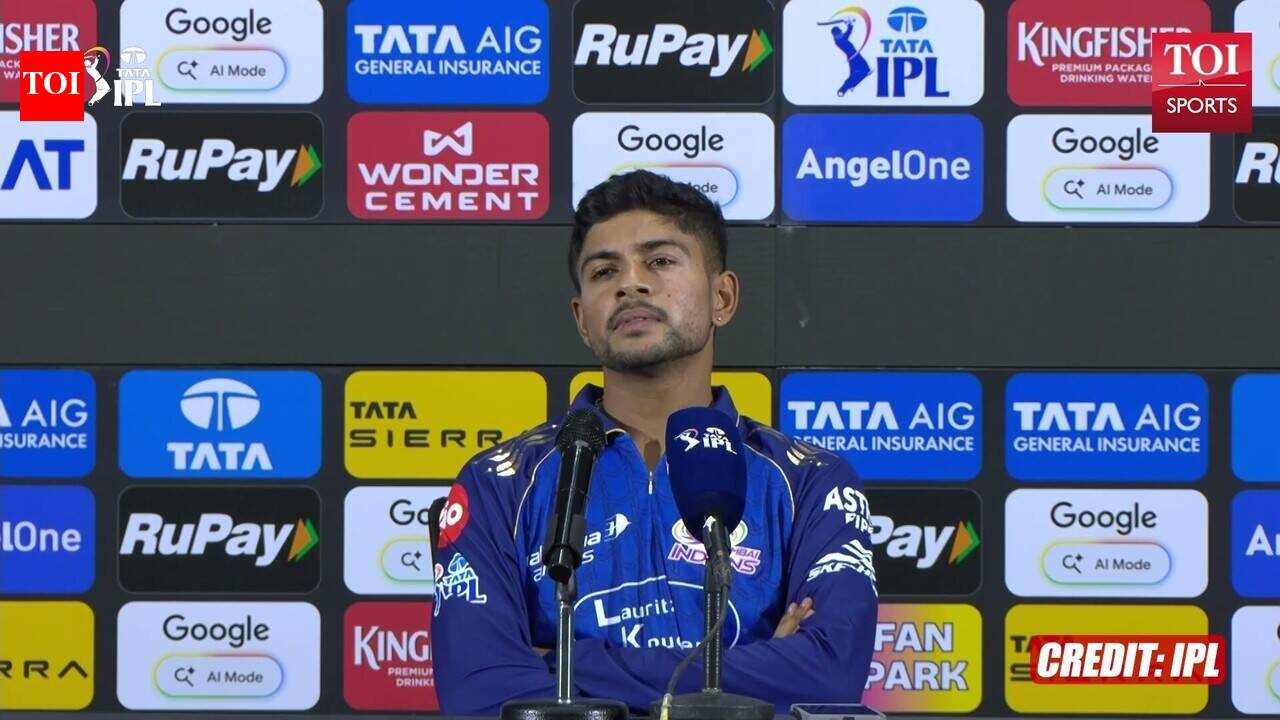 Ashwani Kumar opens up on Mumbai Indians' win, team mindset
