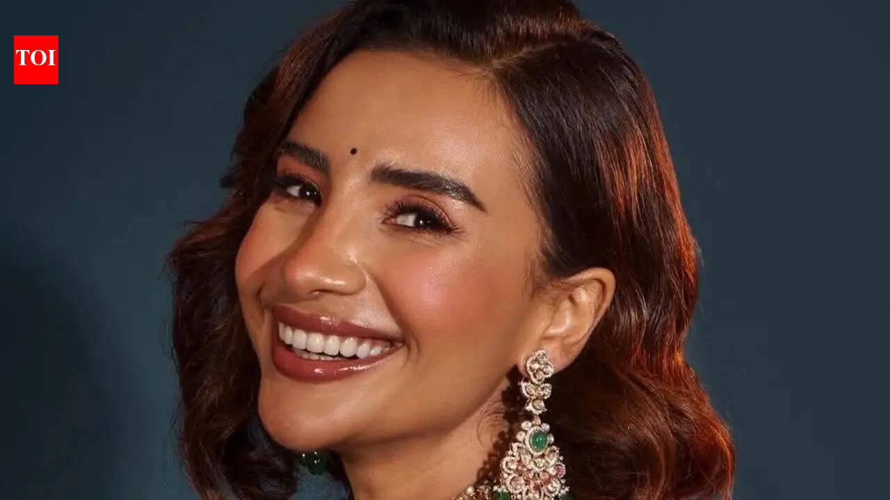 Patralekhaa on motherhood journey; admits past doubts about having a baby; calls it most fulfilling phase | Hindi Movie News - The Times of India