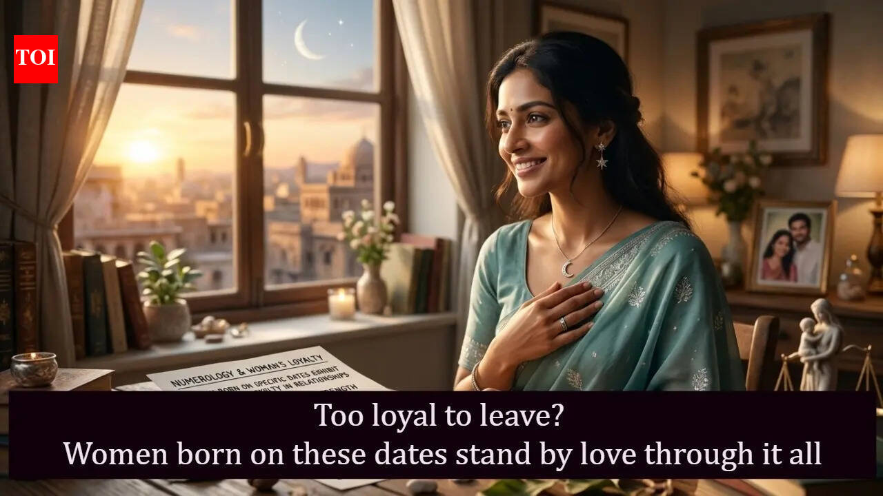 Too loyal to leave? Women born on these dates stand by love through it all