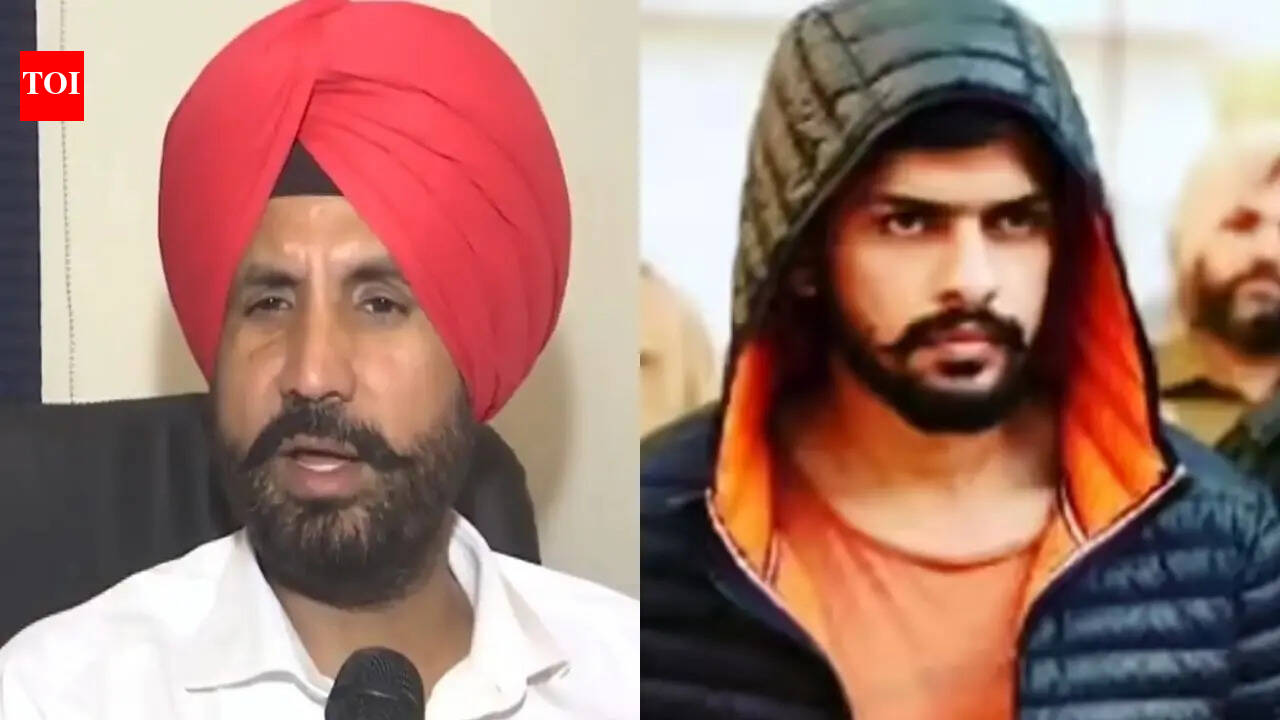 'Lost my friend Sidhu Moose Wala to Bishnoi’s gang': Punjab Congress chief to file PIL against ‘Lawrence of Punjab’ docuseries | Chandigarh News - The Times of India