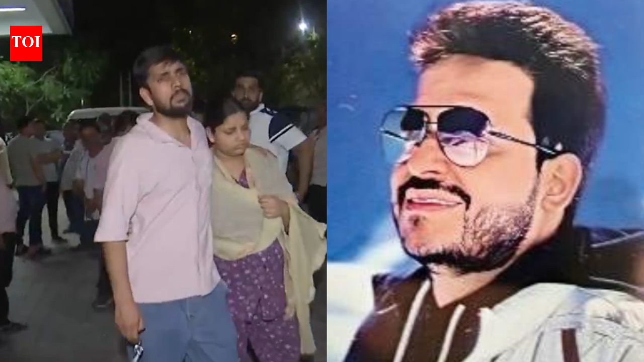 Fortuner at gate, gunshots at 2am: How a parking feud turned fatal in Delhi's Preet Vihar | Delhi News - The Times of India